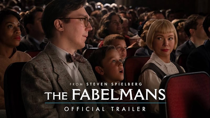بوستر فيلم The Fabelmans