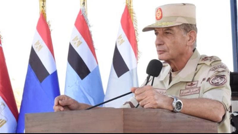 الفريق أول محمد زكى