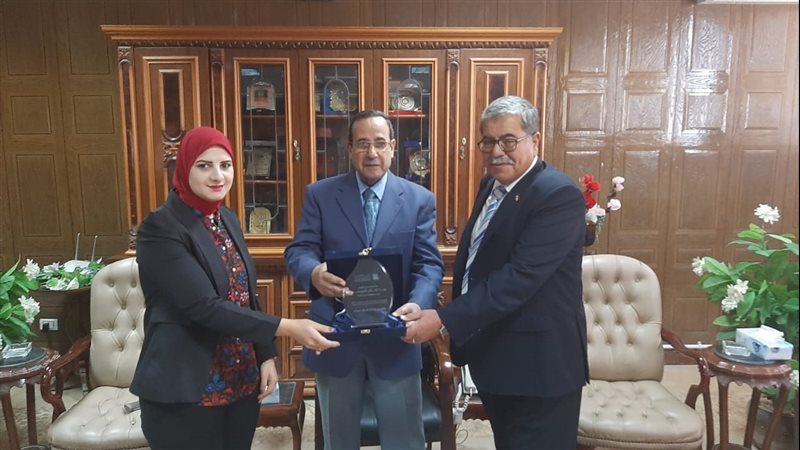 درع مشروع سفير لزراعة