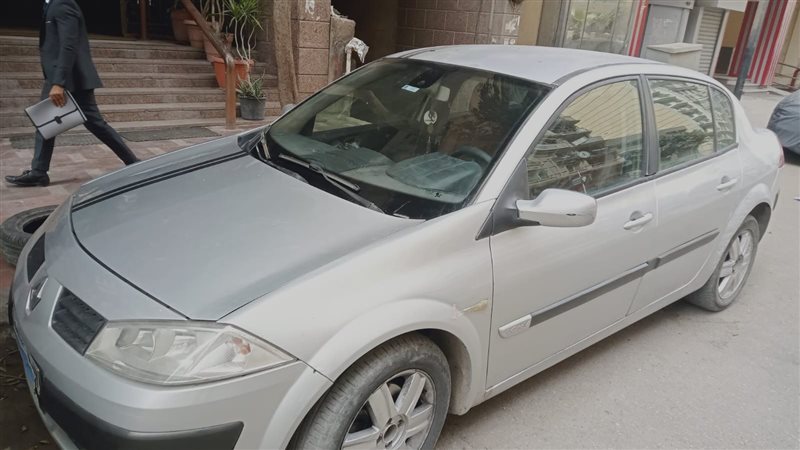  رينو ميجان