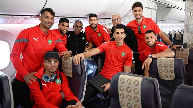 منتخب المغرب