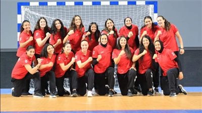 منتخب اليد يتقدم على المغرب في البطولة الأفريقية للسيدات بالشوط الأول 
