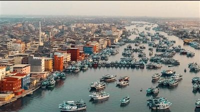 ميناء الصيد.. حلم أبناء عزبة البرج بدمياط ومطلبهم الرئيسي l صور