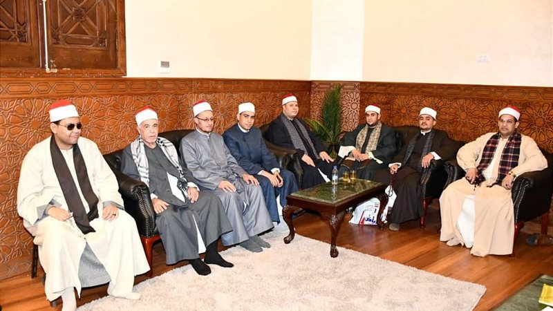 مقرأة كبار الأئمة