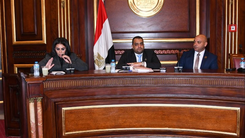 اجتماع لجنة الثقافة