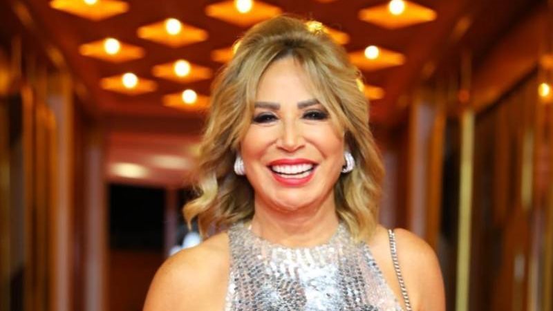 إيناس الدغيدي، فيتو
