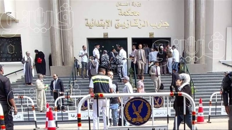 جنايات الزقازيق 