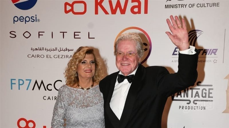 الفنان حسين فهمي