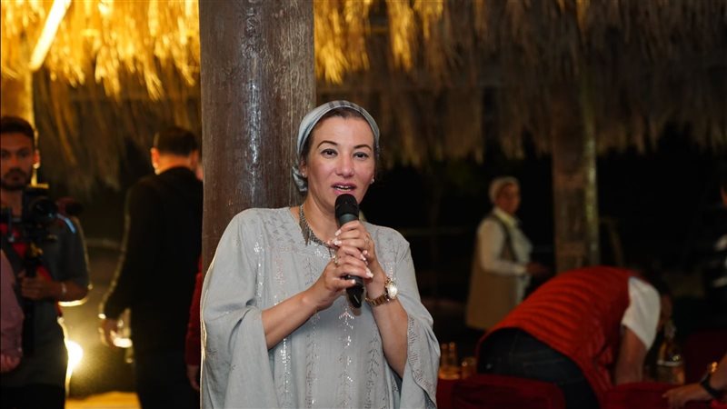احتفالية وزارة البيئة