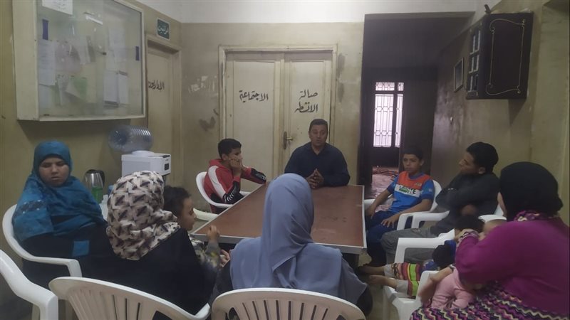 الشباب والرياضة بالقليوبية