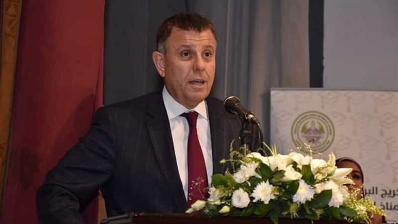 رئيس جامعة عين شمس