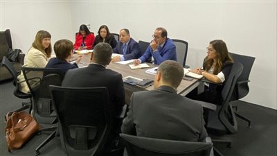 وزير المالية: 10 مليارات دولار استثمارات البنك الأوروبي لإعادة الإعمار في الطاقة النظيفة