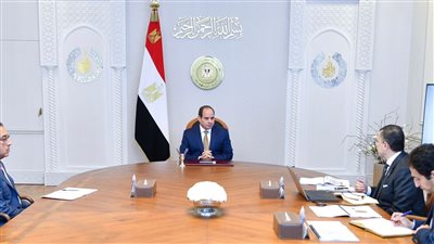 السيسى يكلف باستثمار ما تذخر به مصر من مقومات سياحية عالمية.. وتحقيق معدلات تنفيذ ملموسة وواقعية في المشروعات الخاصة بالمجال السياحي