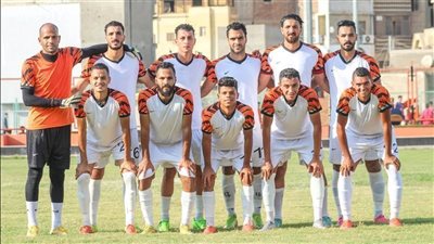 المنصورة يتعادل خارج أرضه أمام أبوقير بدوري القسم الثاني