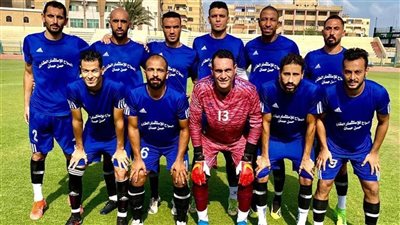 كفر الشيخ يفوز وهلال مطروح يتعثر في الجولة الخامسة من دوري القسم الثاني