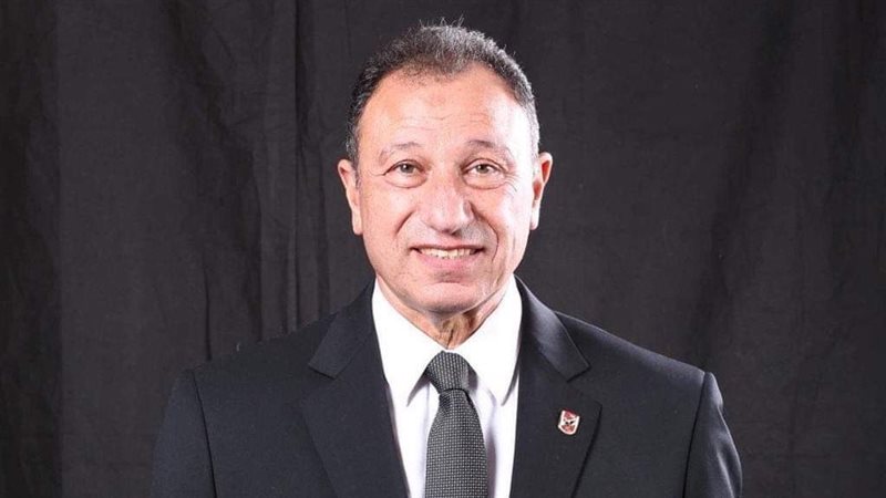 محمود الخطيب رئيس
