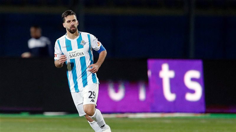 عبد الله السعيد لاعب