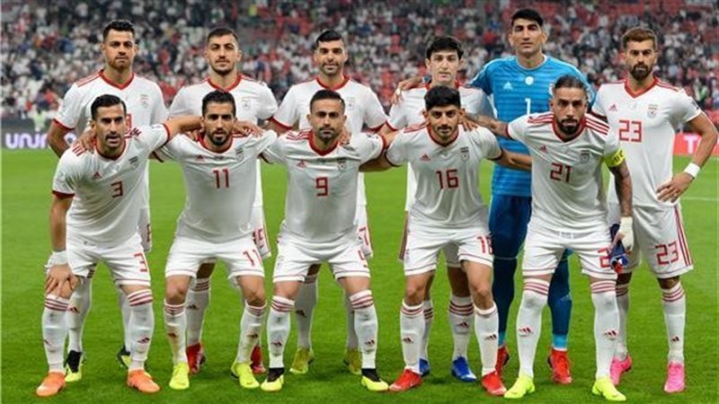 منتخب إيران 