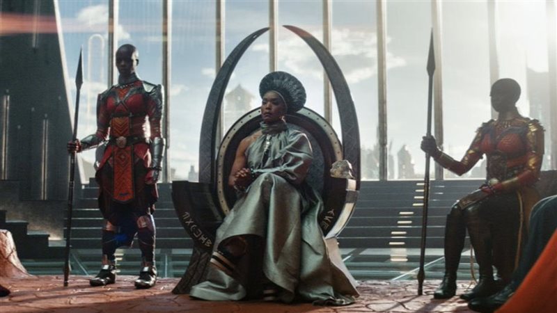  Black Panther Wakanda