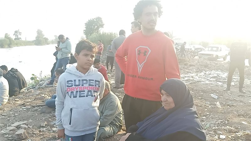 أسرة شيماء على الرياح