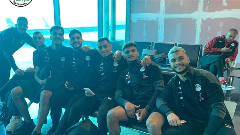 المنتخب الأولمبي