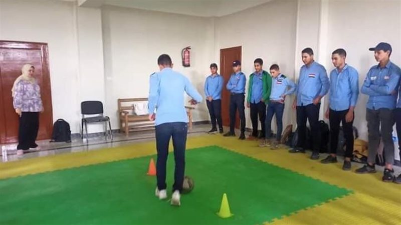 إدراة شباب إدكو بالبحيرة