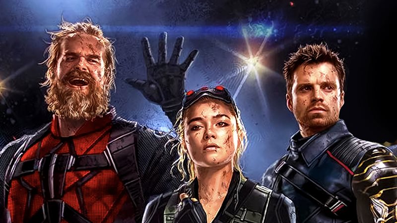  thunderbolts