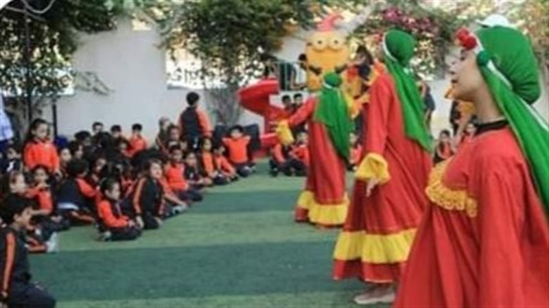 احتفالات الطفولة