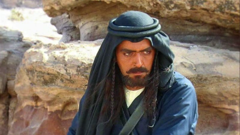 الفنان أشرف طلفاح