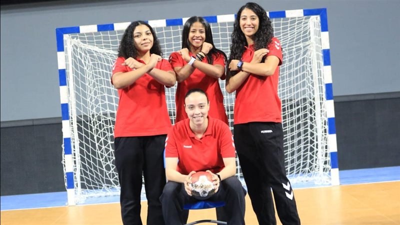 منتخب كرة اليد