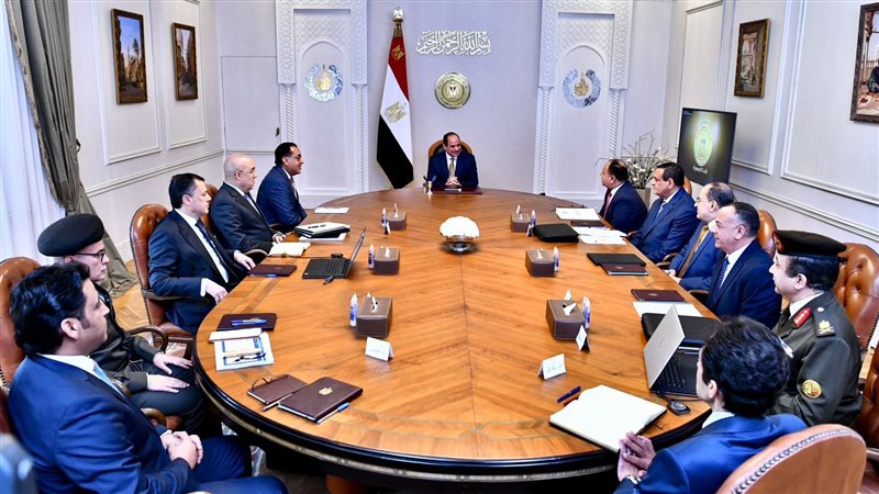 الرئيس عبد الفتاح