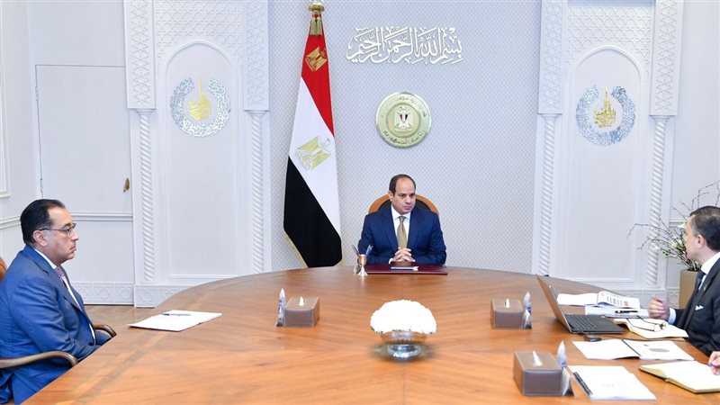 الرئيس عبد الفتاح