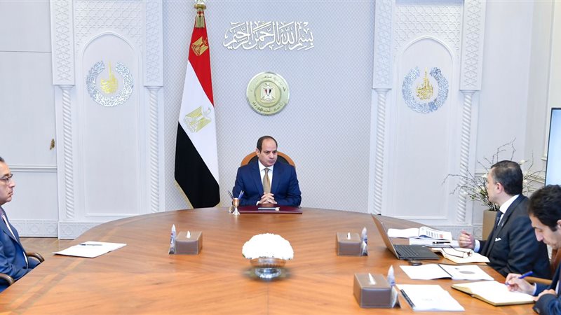 الرئيس عبد الفتاح