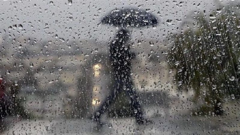دعاء نزول المطر،