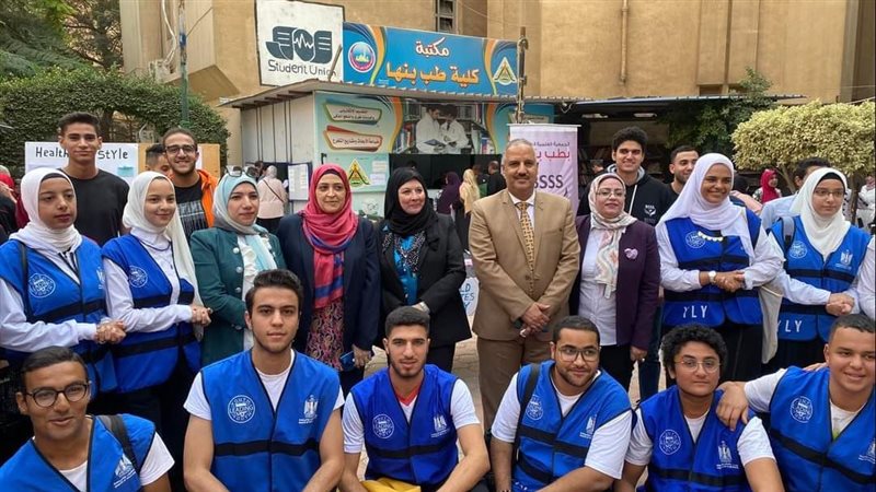 طب بنها 