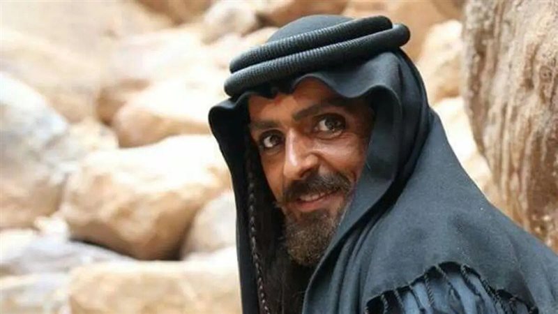 الفنان الاردني أشرف