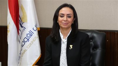 مايا مرسي: الرئيس السيسي المدافع الأول عن المرأة المصرية