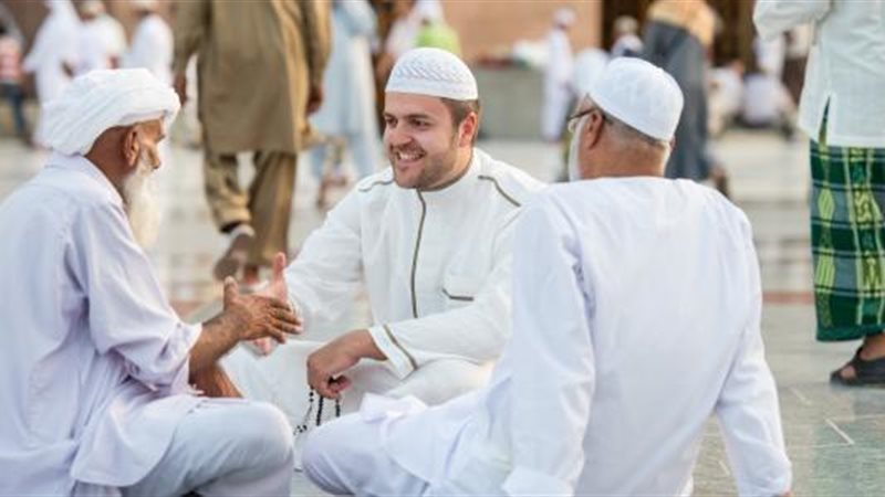 حسن الخلق 
