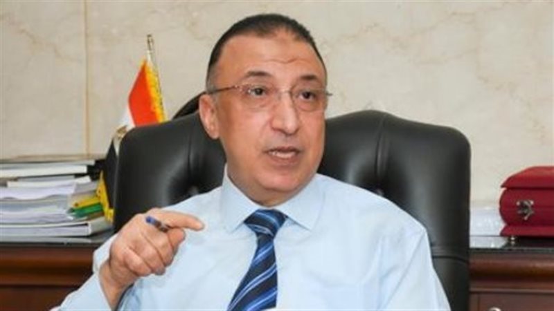 محافظ الإسكندرية