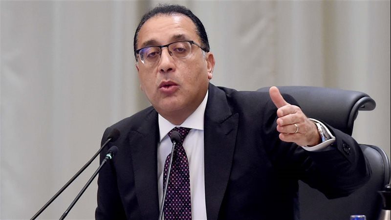 الدكتور مصطفى مدبولي،