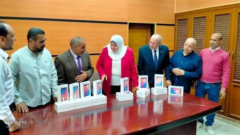 عرض لاجهزة التابليت