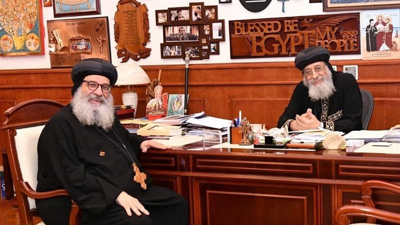 البابا تواضروس 