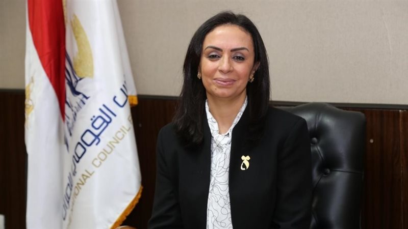 الدكتورة مايا مرسي