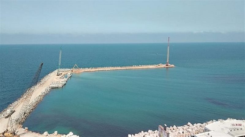 تطوير وحماية الشواطئ