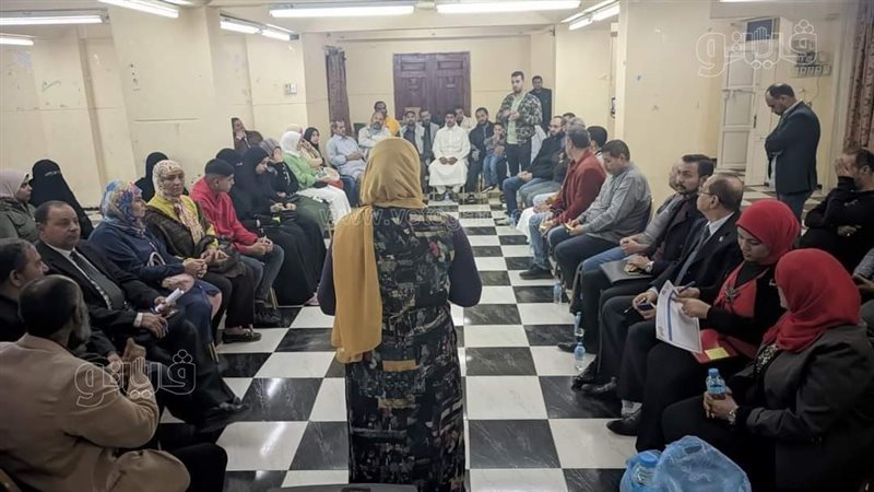 جانب من الفعاليات