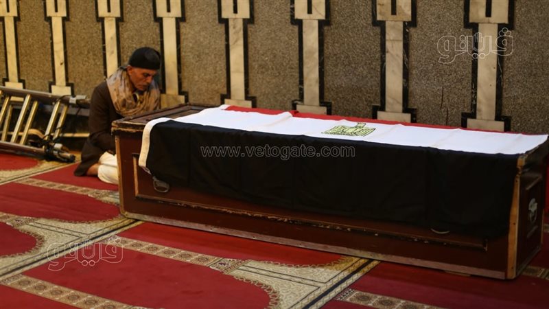 جنازة محمد سلطان