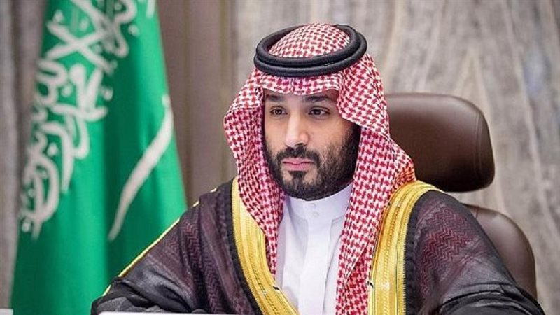 ولي العهد السعودي