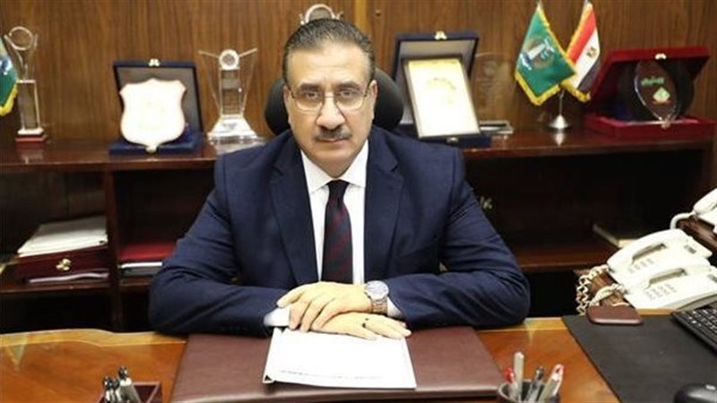 اللواء إبراهيم أبو