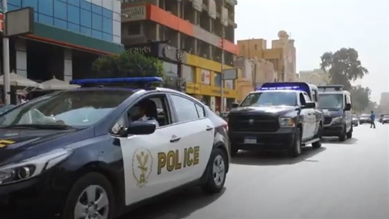 حملة أمنية 