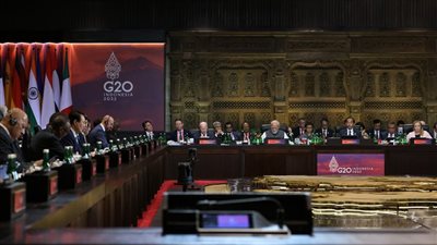 صرخة تحذيرية باجتماع G20: الاقتصاد العالمي يقترب من الركود.. وتفاقم انعدام الأمن الغذائي